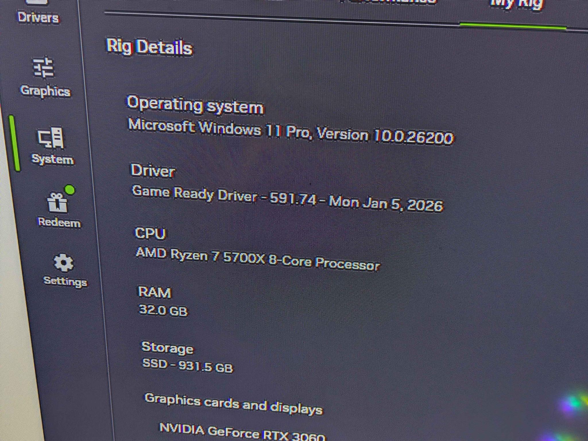 Custom Gaming PC Build