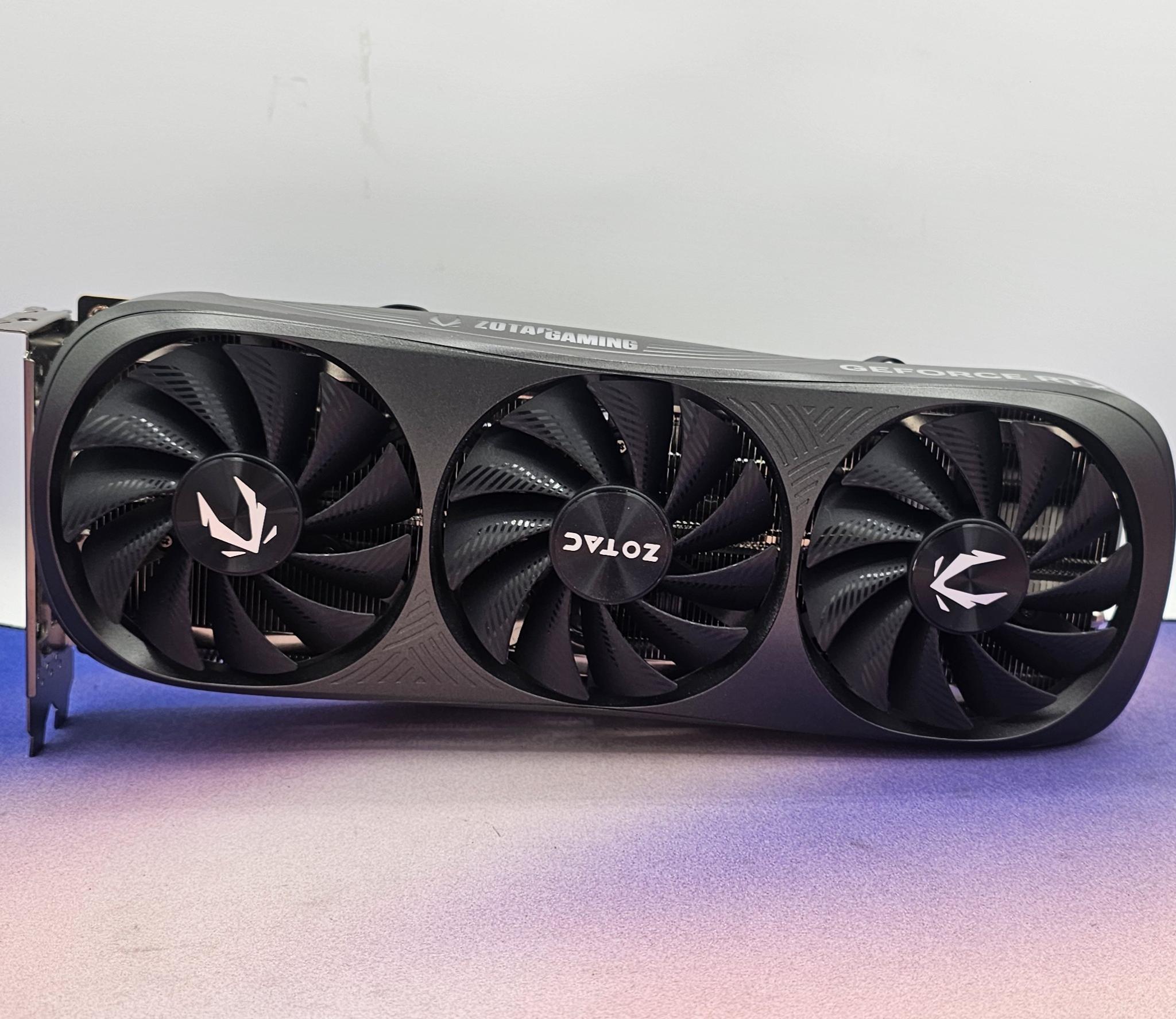 Zotac RTX 4080 Super Amp Edition