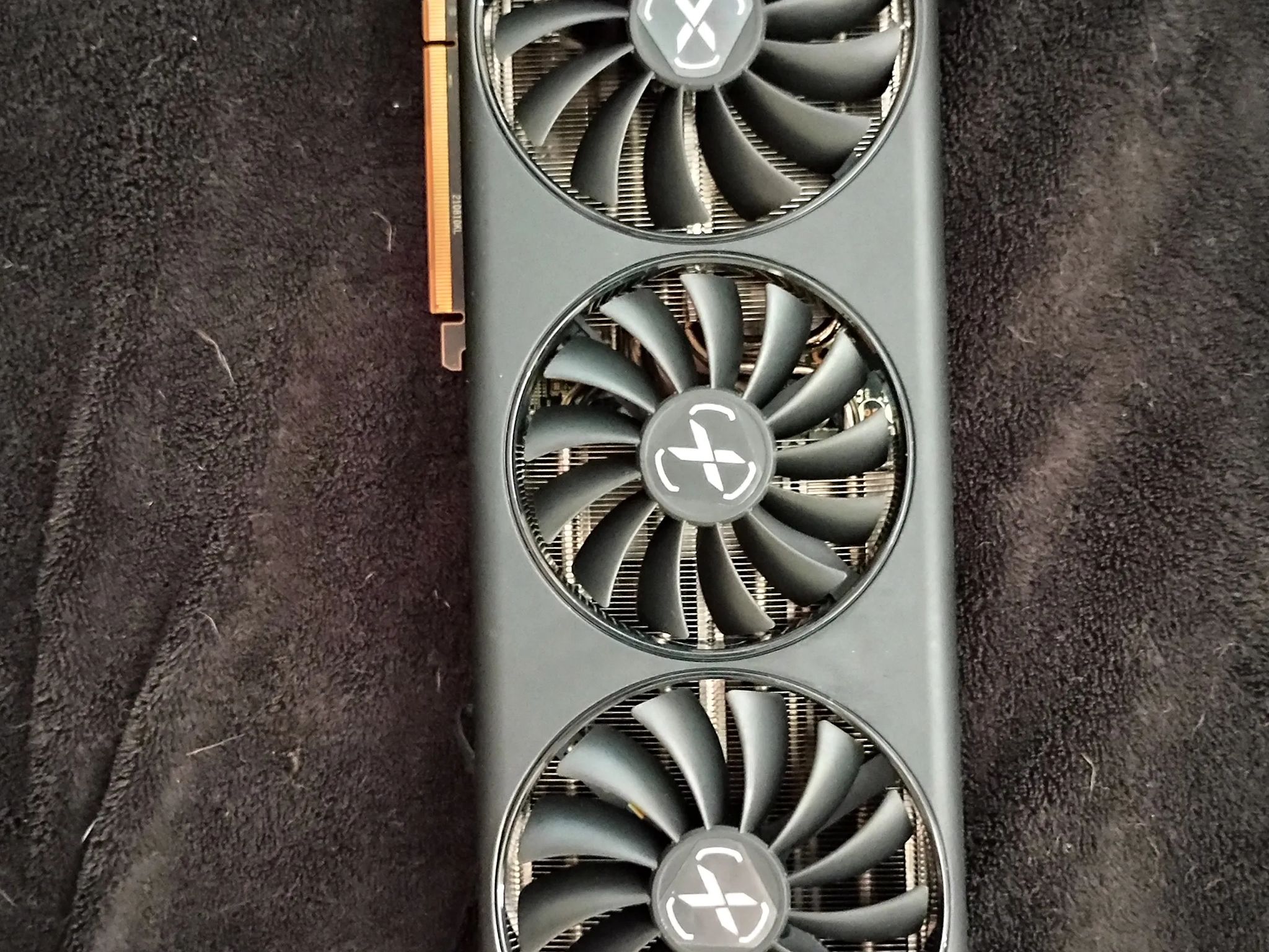 RX 6800 w/16GB VRAM