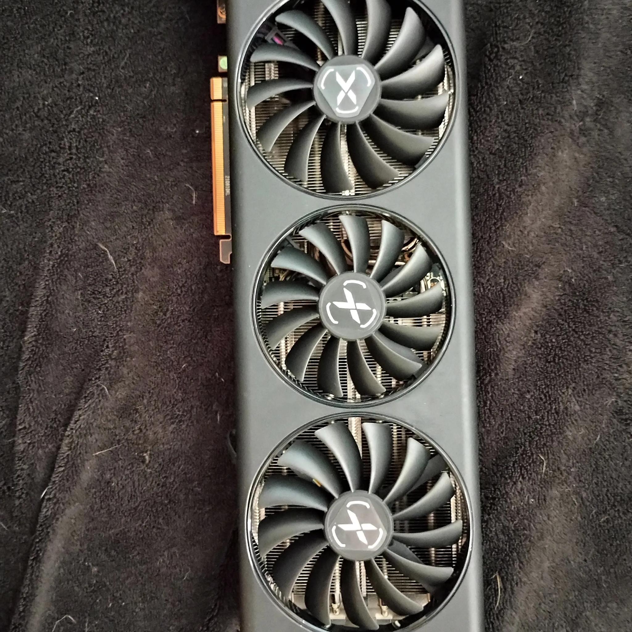 RX 6800 w/16GB VRAM