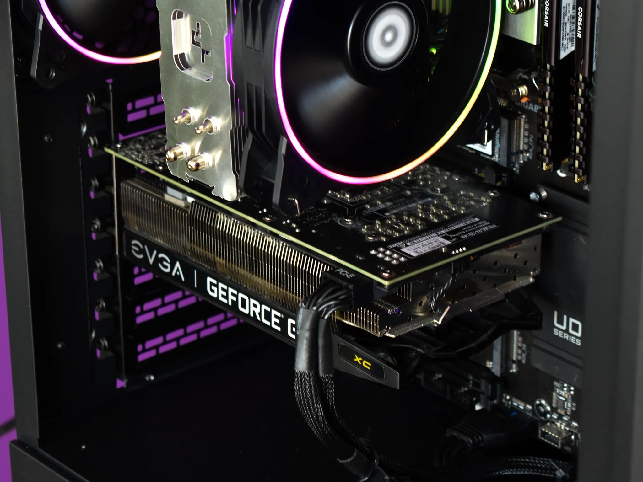 Ryzen 5 4500 / GTX 1660 Ti Mid Range Gaming PC