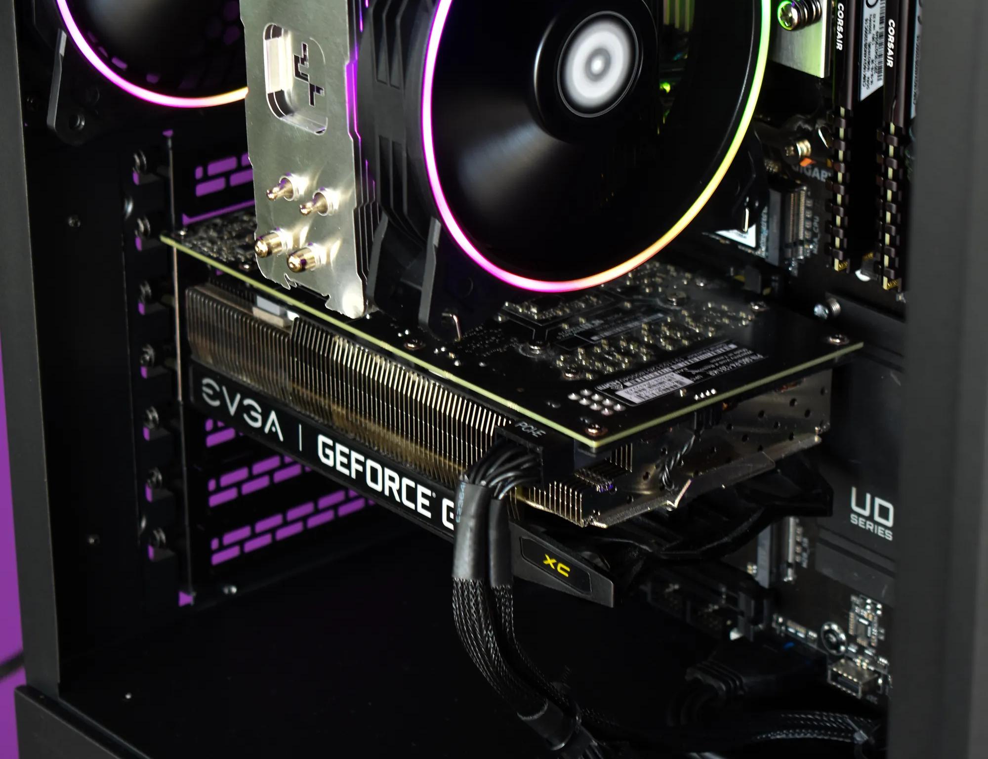 Ryzen 5 4500 / GTX 1660 Ti Mid Range Gaming PC