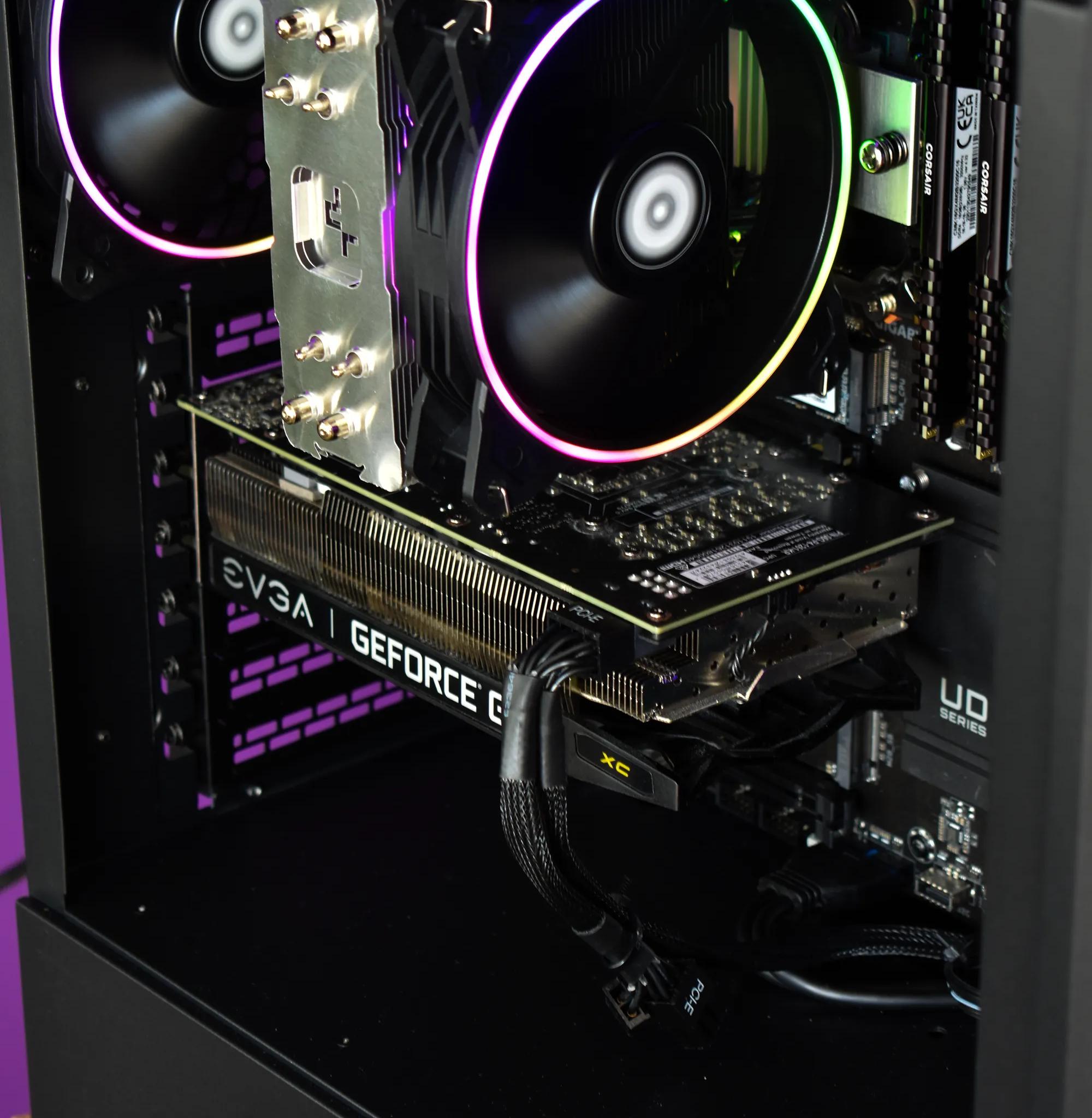 Ryzen 5 4500 / GTX 1660 Ti Mid Range Gaming PC