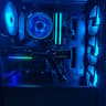 1440P - 1080P - AMD Radeon 9060 XT 16 GB- AMD Ryzen 7 5800XT - 32GB RAM - 1 TB M.2 PCIe Gen 4 SSD