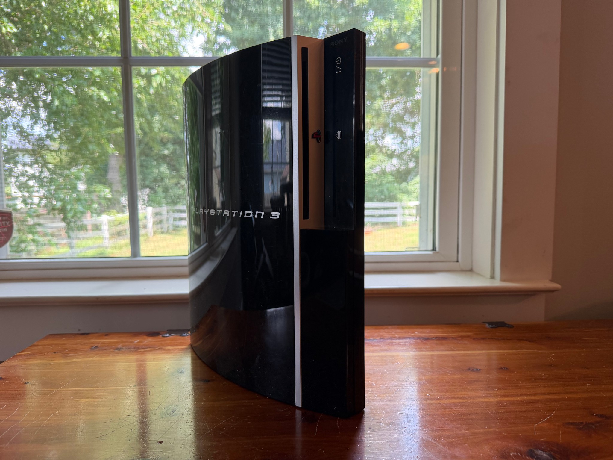 Sony PS3 Backwards Compatible