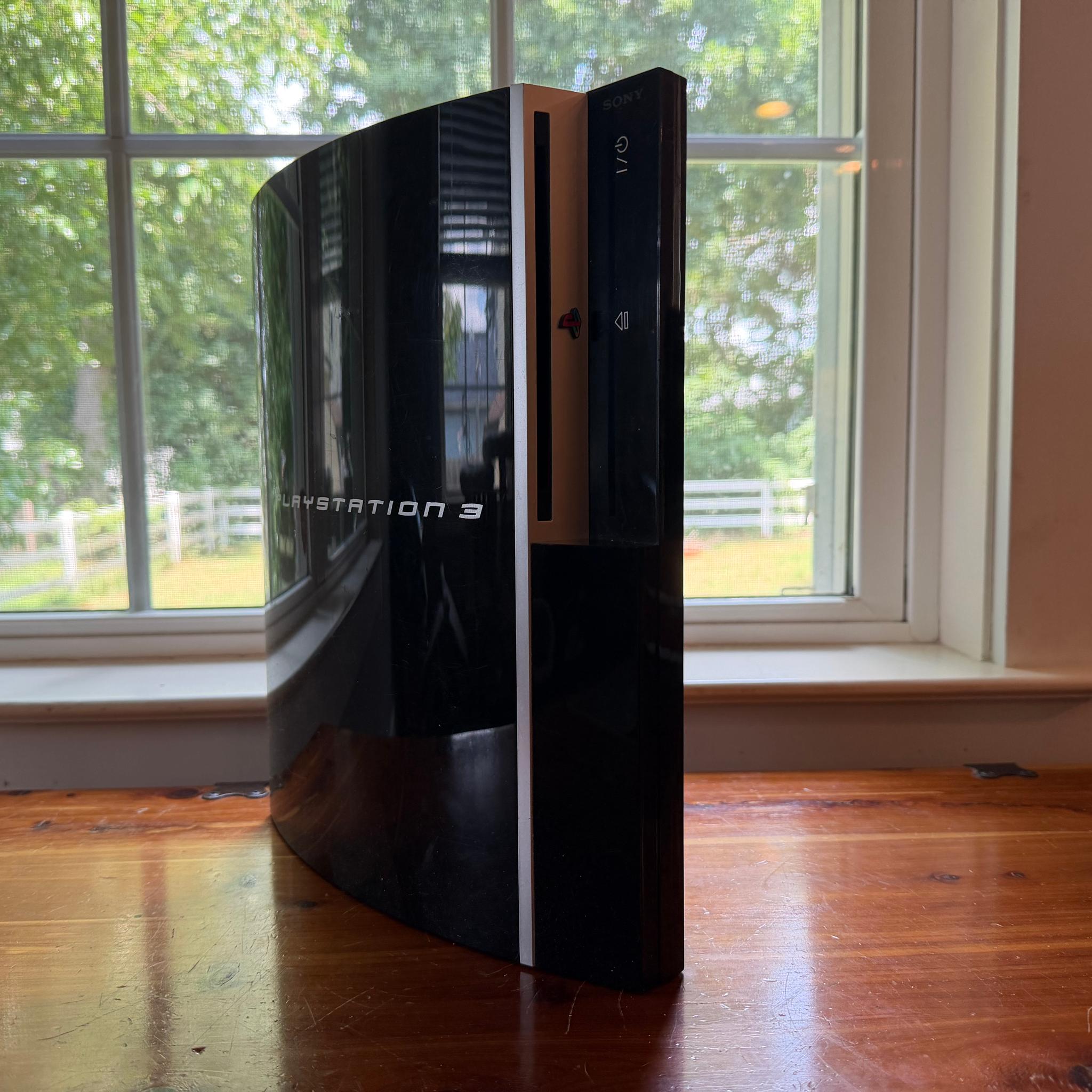 Sony PS3 Backwards Compatible