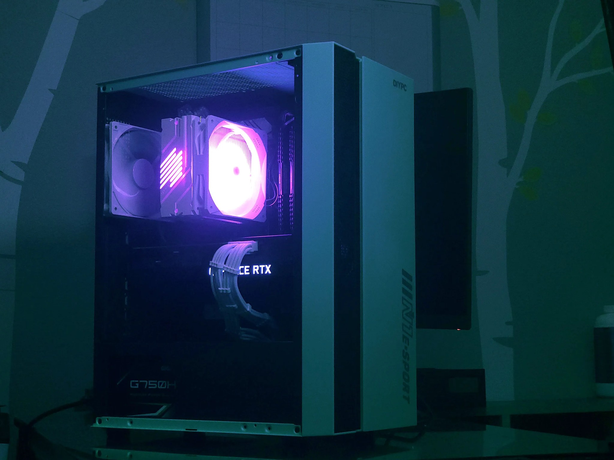 I7 12700KF/ RTX 3080 Gaming PC Computer 