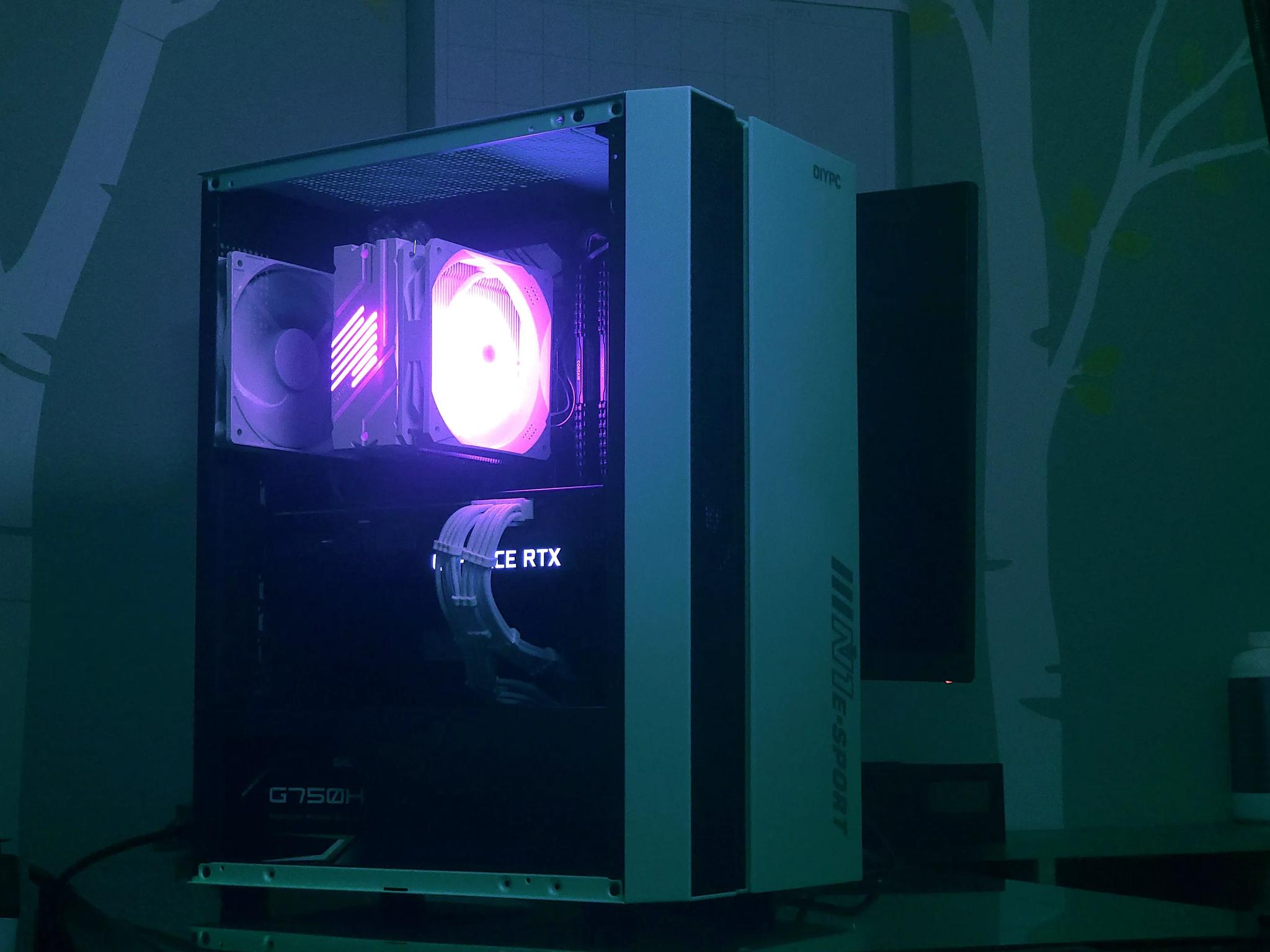 I7 12700KF/ RTX 3080 Gaming PC Computer 