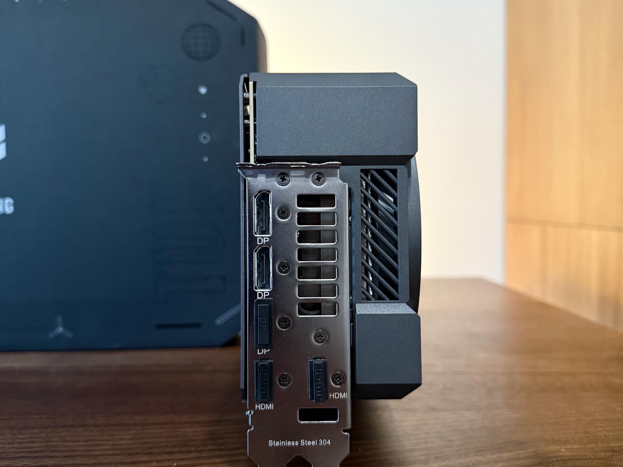 ASUS TUF RTX 5090 OC Edition