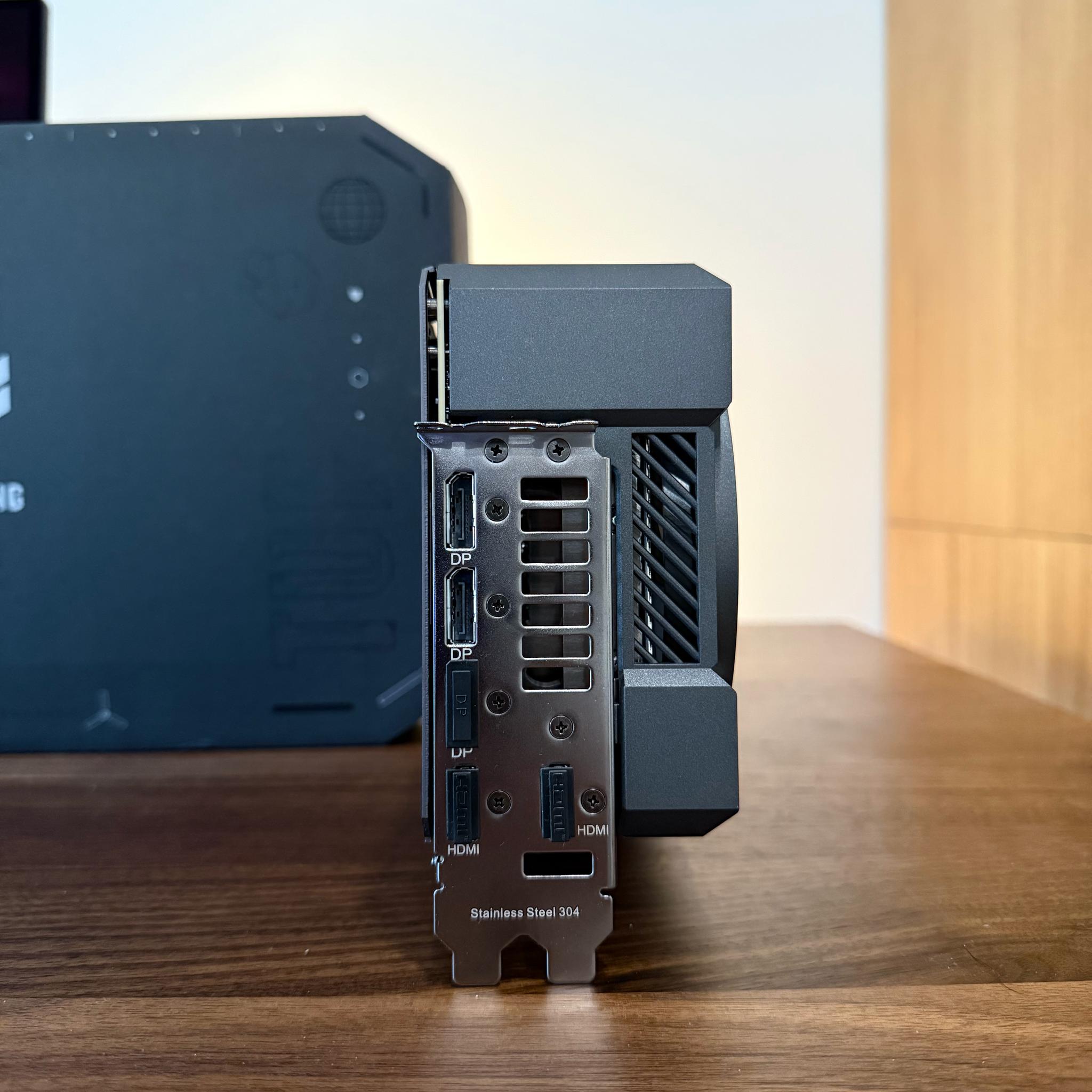 ASUS TUF RTX 5090 OC Edition