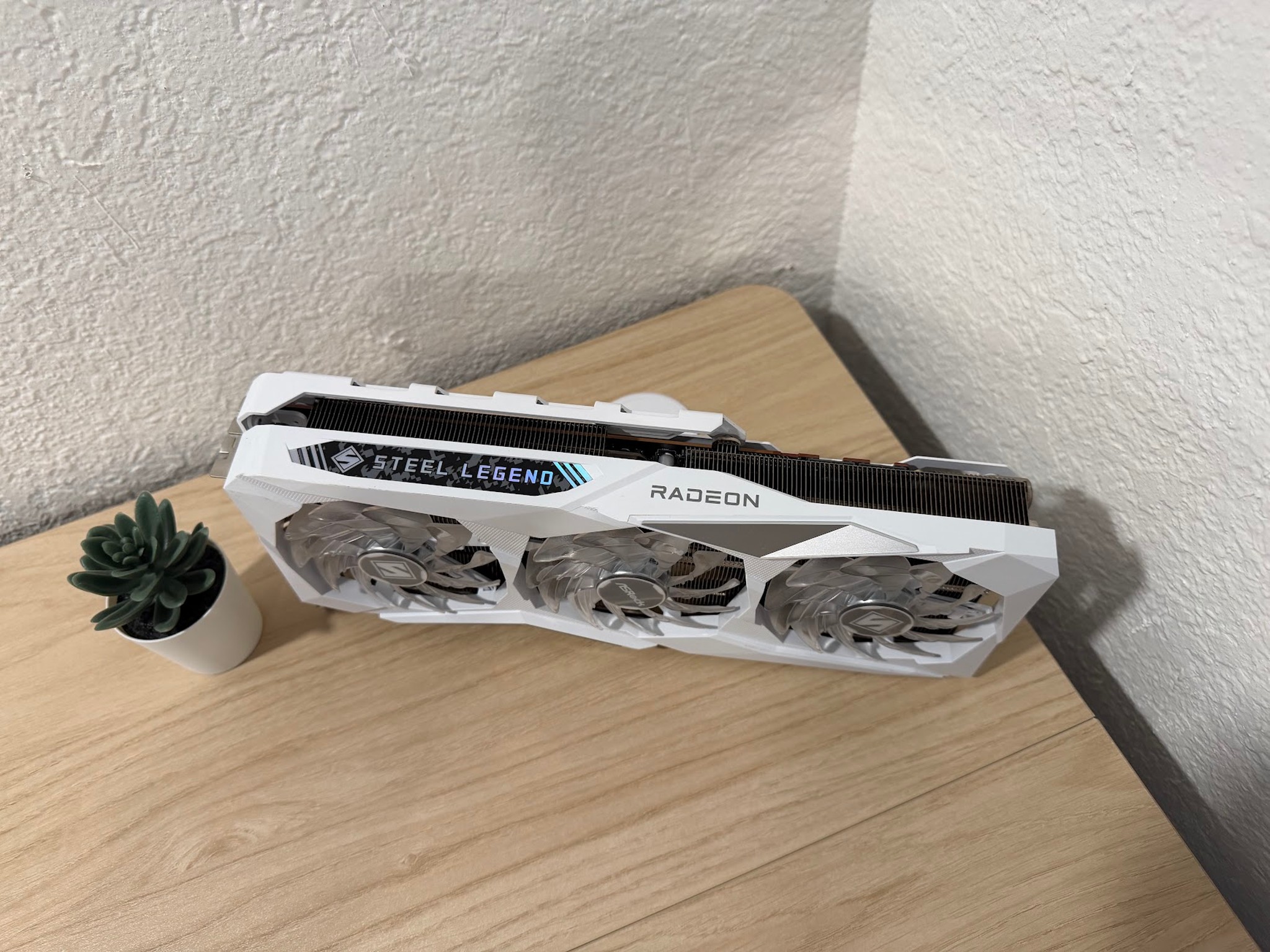 ASRock Steel Legend OC Radeon RX 7900 GRE