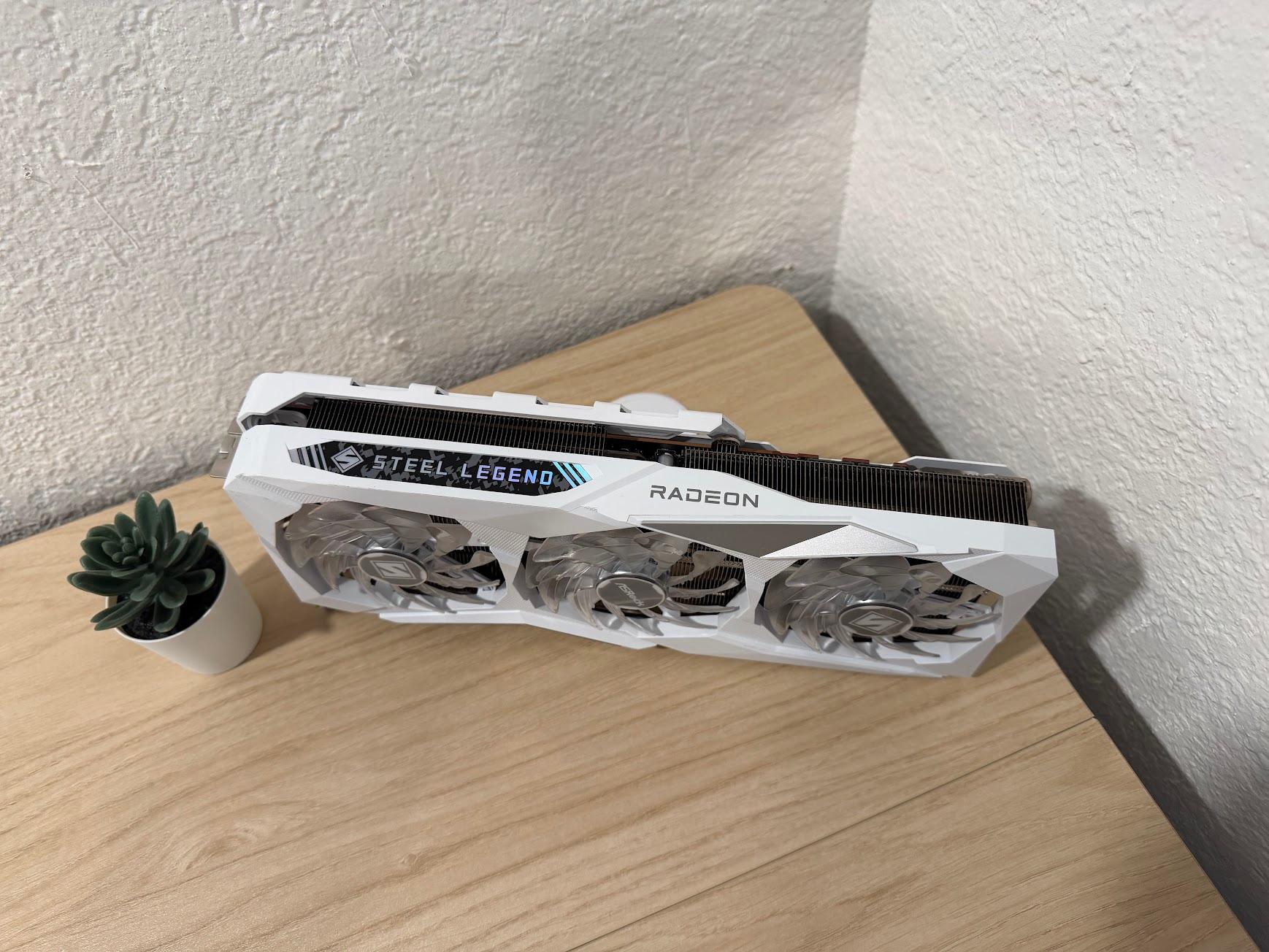 ASRock Steel Legend OC Radeon RX 7900 GRE