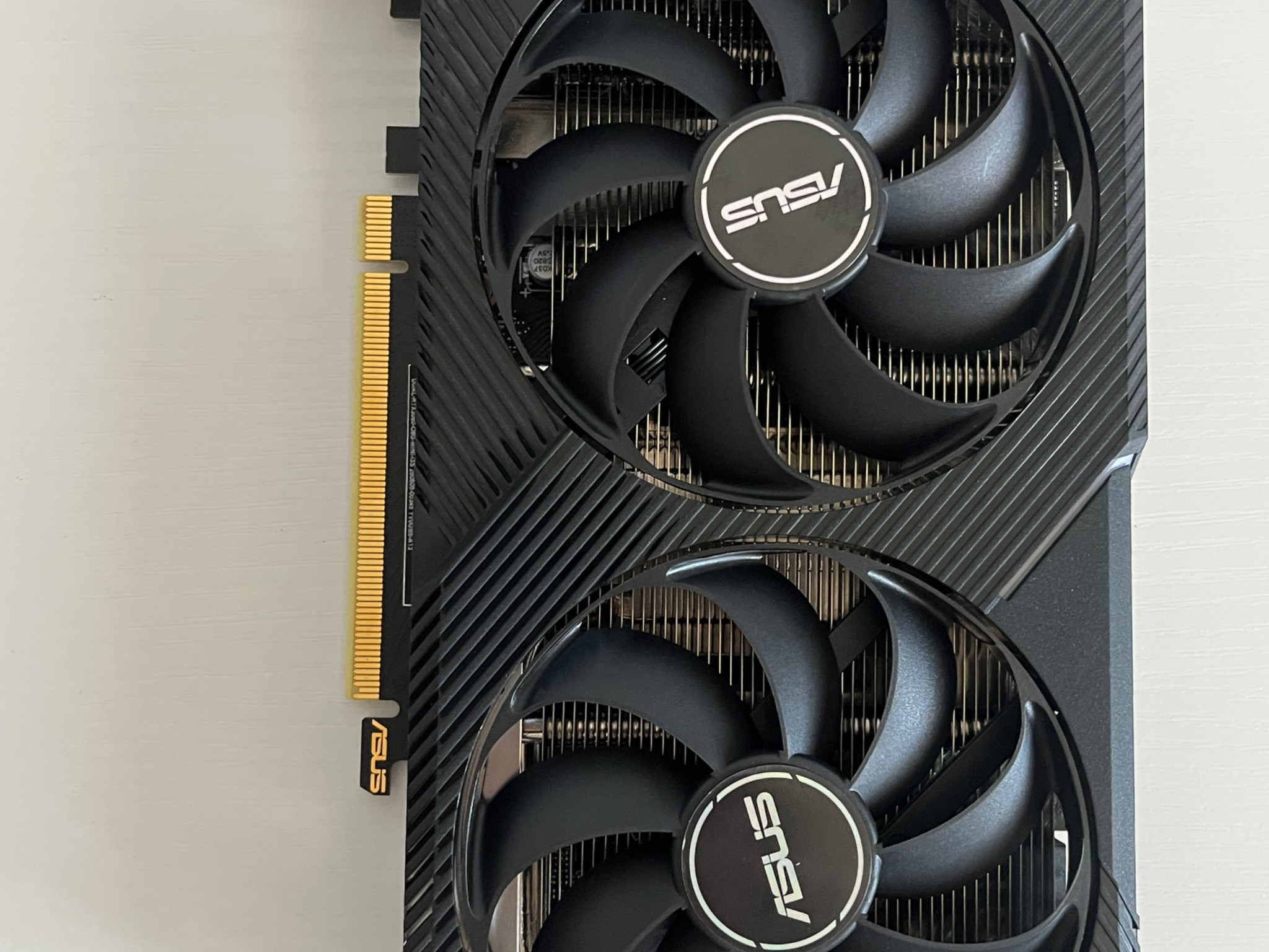 ASUS GeForce RTX 3060 8GB