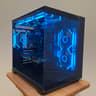 1440p 60 FPS Gaming PC - GTX 1070 FTW2 | i5-7500 | 16GB DDR4 | 500GB SSD & 1TB HDD | Win 11 Home