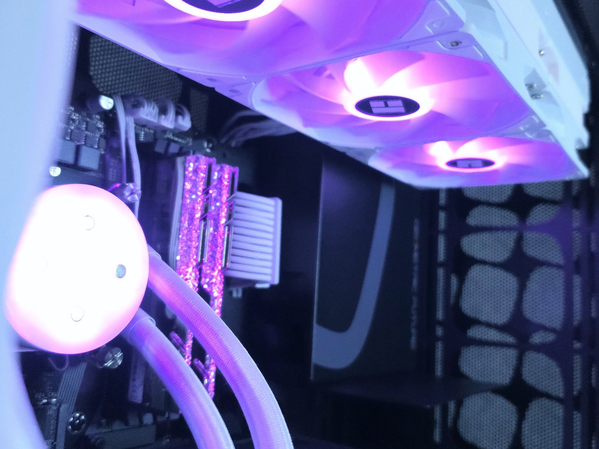 💜RTX 5070 | Core i7 14700F | 1440p Gaming Computer