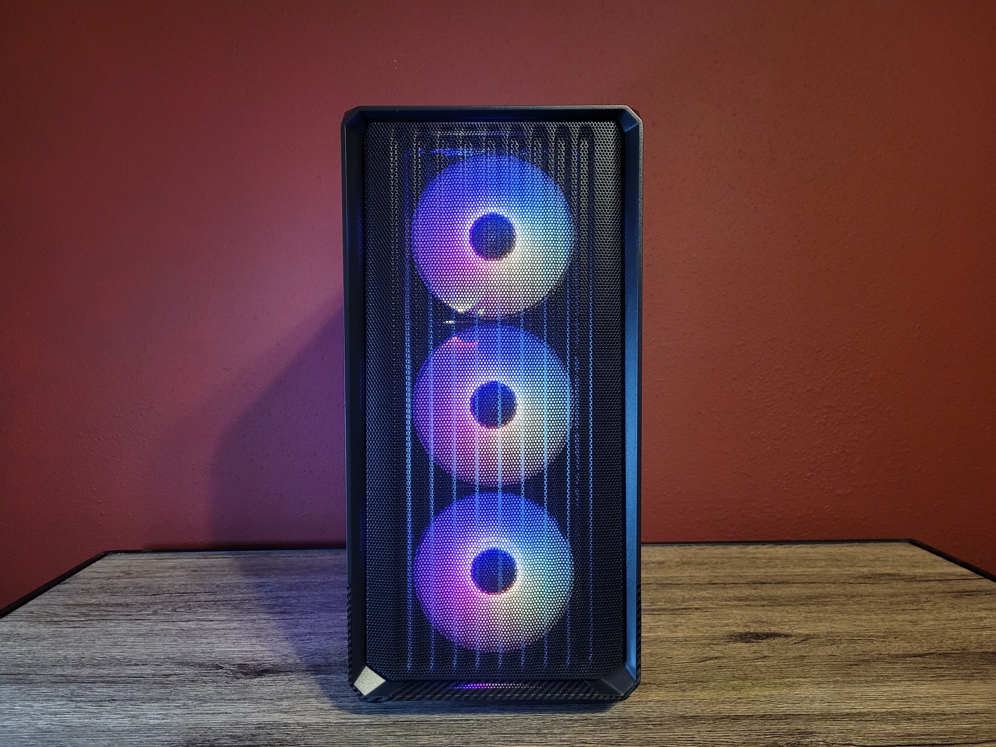RTX 5050 Gaming PC (Ryzen 5 3600 | 32GB RAM | 1TB SSD | Wifi6 + BT)