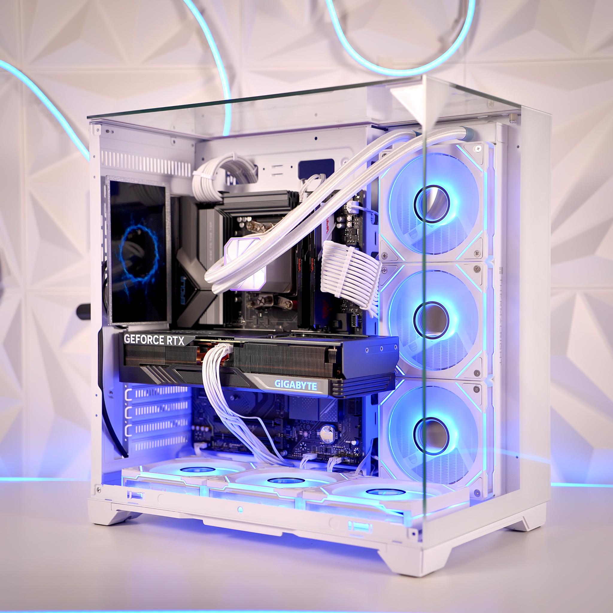 RTX 5070 & 7800X3D & 32 GB & 1TB NVME Gaming PC READ DESCRIPTION