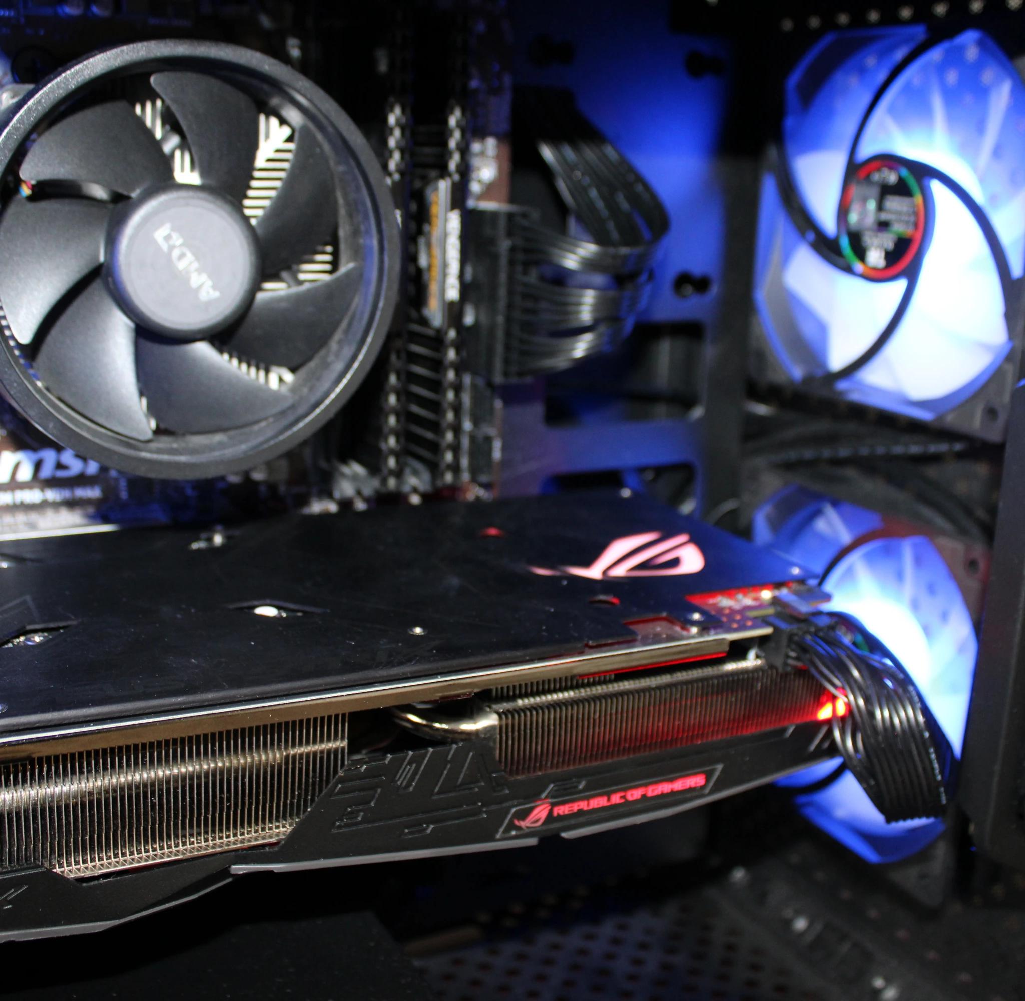 Super Clean E-Sports Bomber | Ryzen 5 3600X | ROG Strix RX 580 3 Fan | 16GB Corsair DDR4