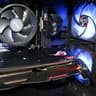 Super Clean E-Sports Bomber | Ryzen 5 3600X | ROG Strix RX 580 3 Fan | 16GB Corsair DDR4