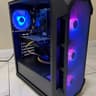 🟡RTX 2060 Super, Intel i5-10400, 16GB RAM, 870 GB Storage, High Performance RGB Gaming PC🔥