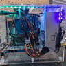 90 FPS Fortnite | 180 Day Warranty | See-Through Case, i5-4590T, 16GB RAM, 4GB GPU, 512GB SSD, Win10