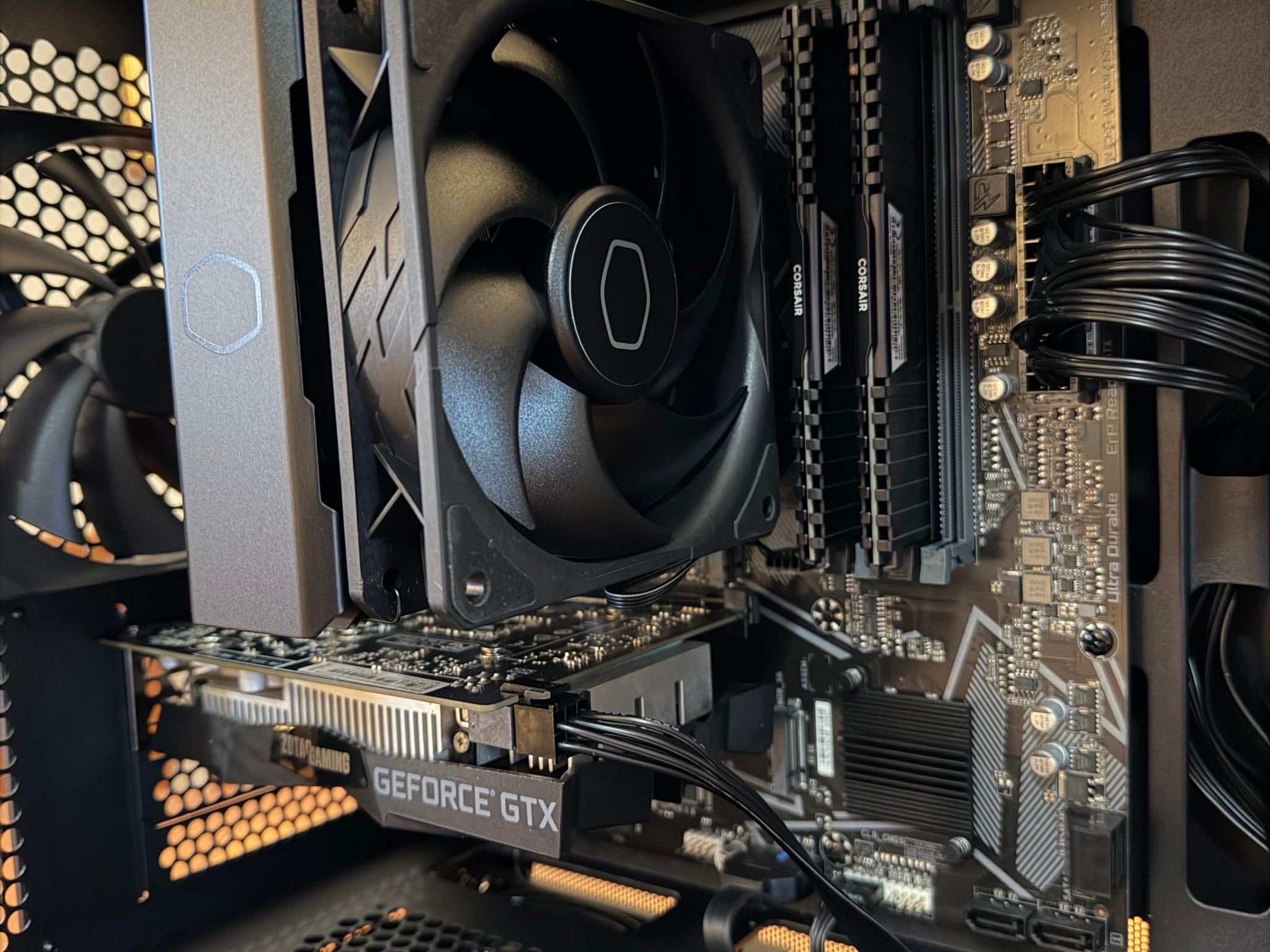 Entry-Mid-Level Performance Focused Build