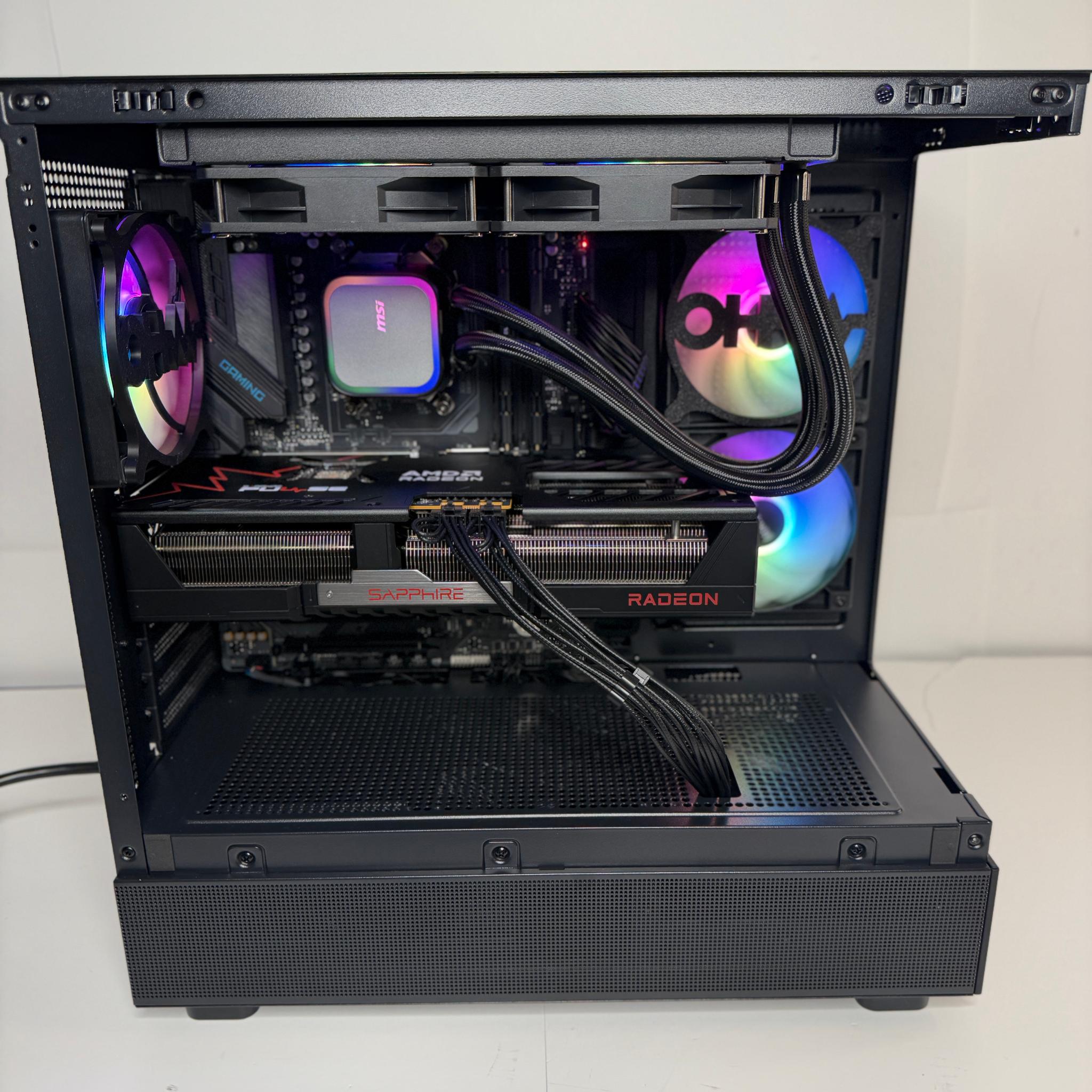 Fully Custom Gaming RIG You choose parts