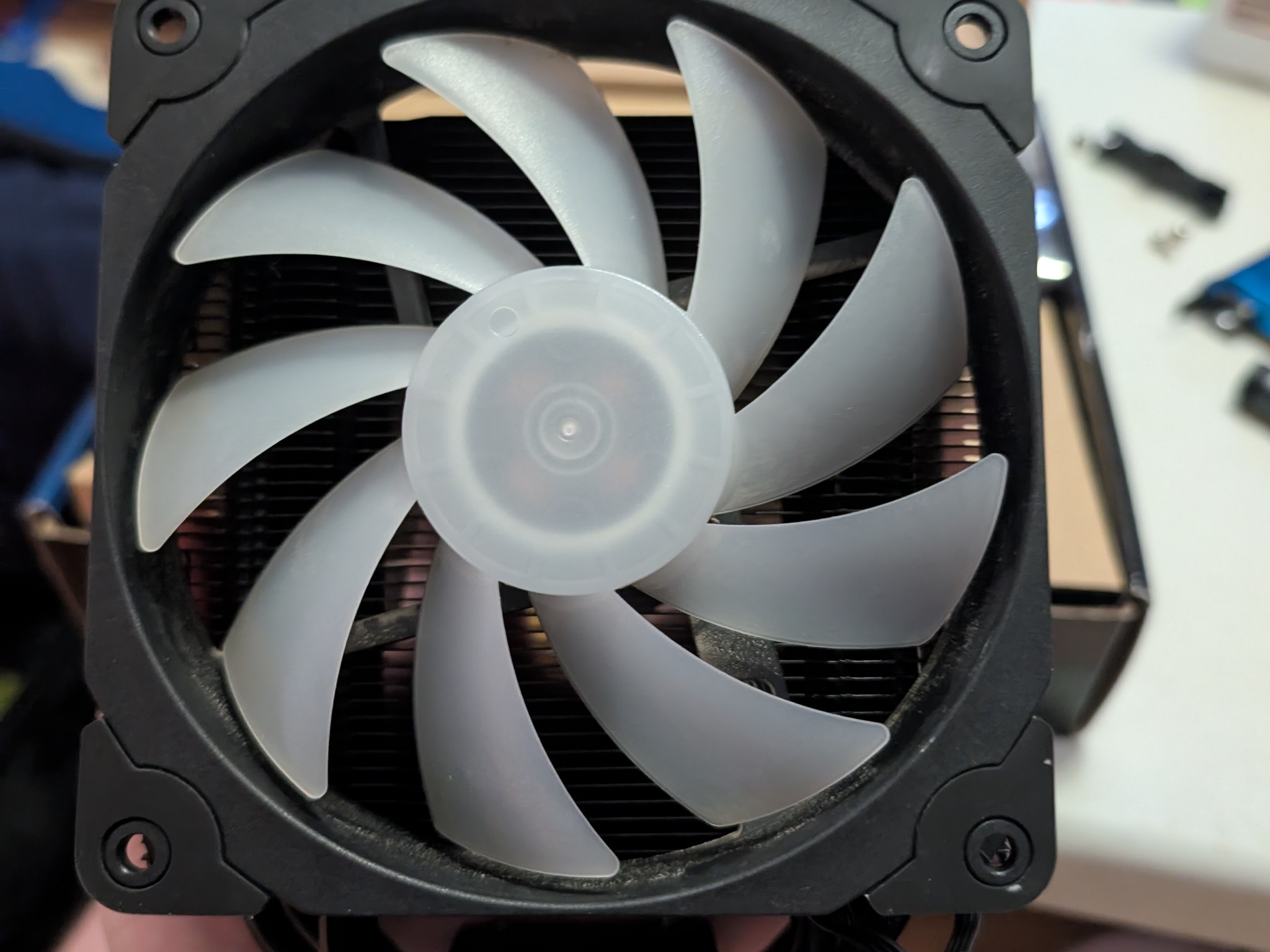 [Used] AM4 Upgrade Combo: Ryzen 7 5700X + ASRock A520M/ac + Vetroo V5 Cooler+ 32GB DDR4 3200 RAM