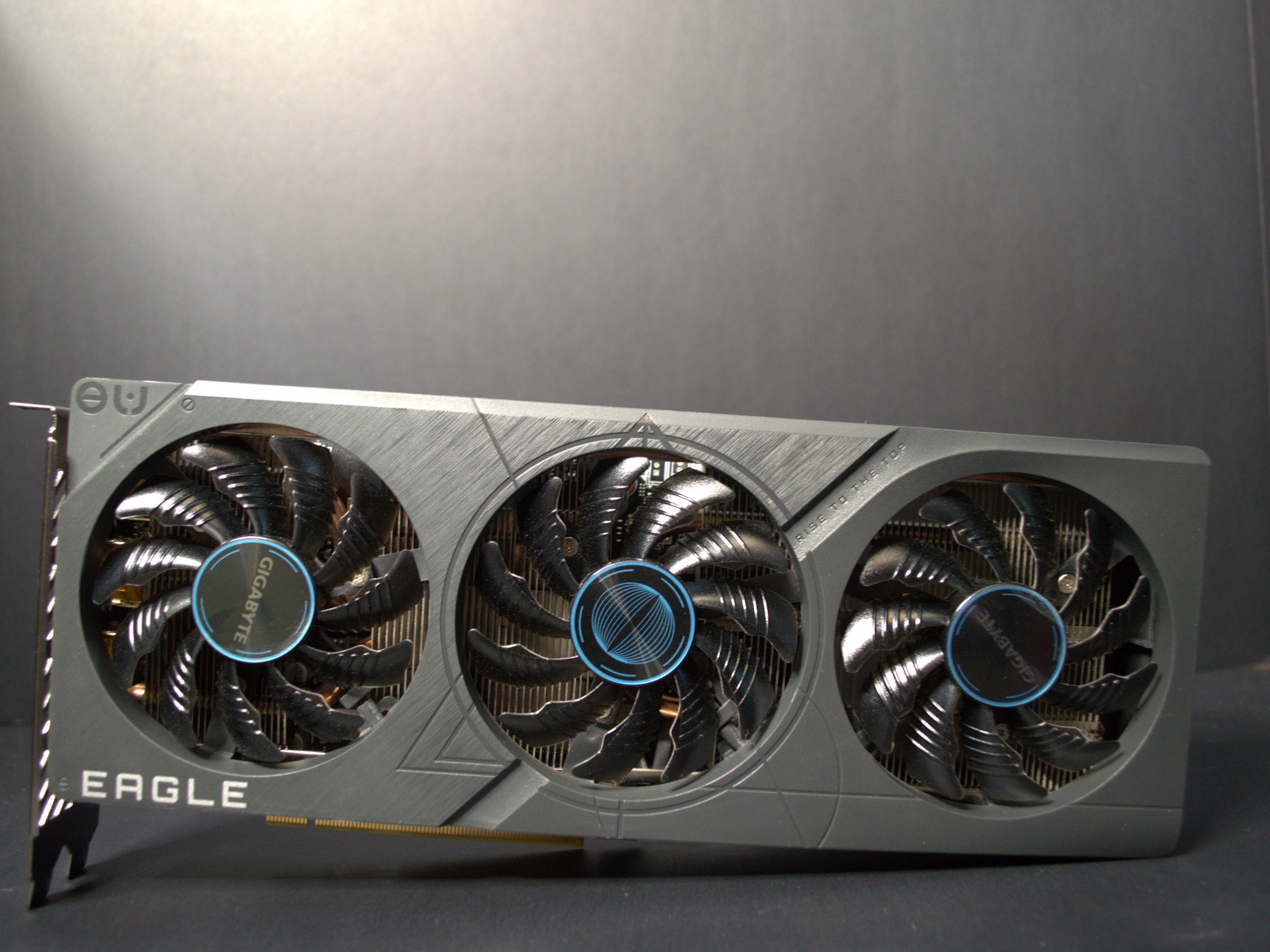 Gigabyte GeForce RTX 4060 Ti Eagle OC 8GB Graphics Card, Triple Fans,  GDDR6, - Excellent Condition