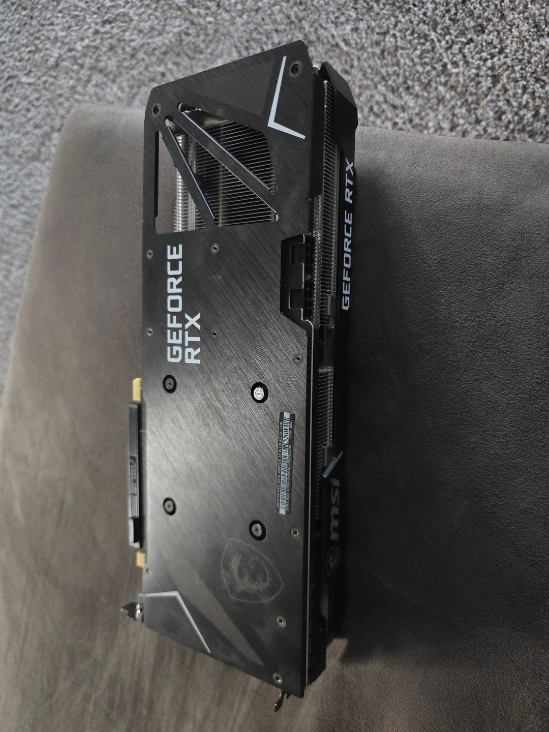 MSI GeForce RTX 3070 Ventus 3X 8G OC LHR | Jawa