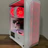 Gaming PC 4K - RTX 2070 8GB Nvidia - i3 10100F intel - 16GB 3200mhz ram - 500GB NVMe - ARGB - White