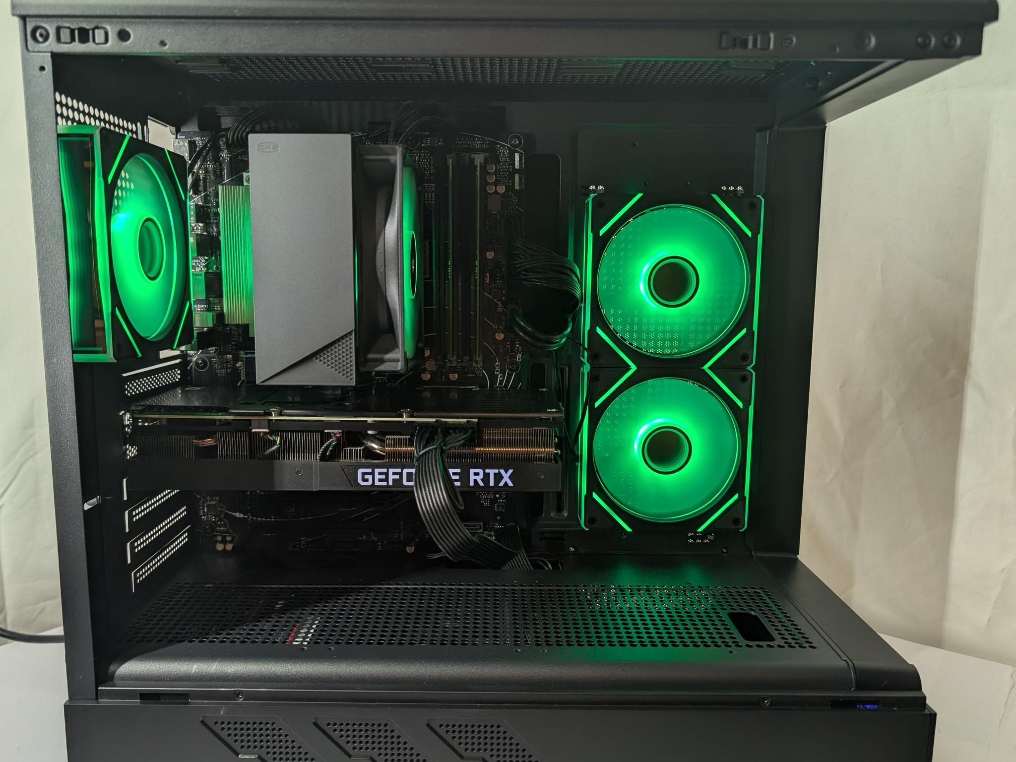 AM5 BEAST RTX 3080 | RYZEN 5 7500f | 16GB DDR5 | 750W |