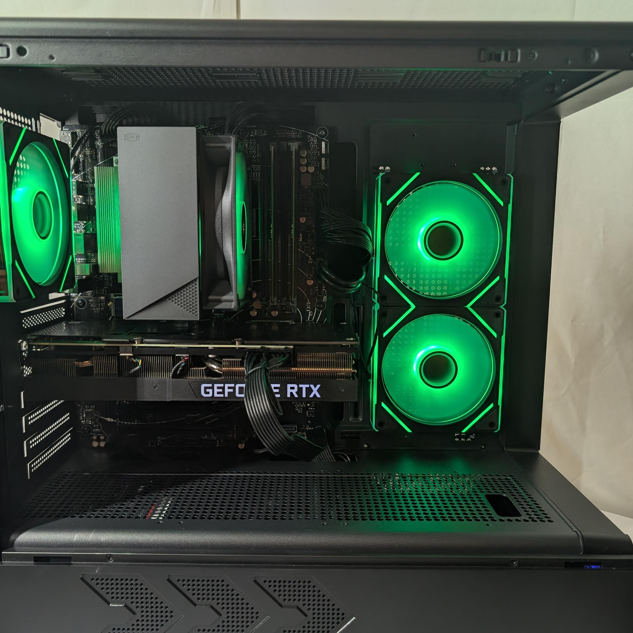 AM5 BEAST RTX 3080 | RYZEN 5 7500f | 16GB DDR5 | 750W |