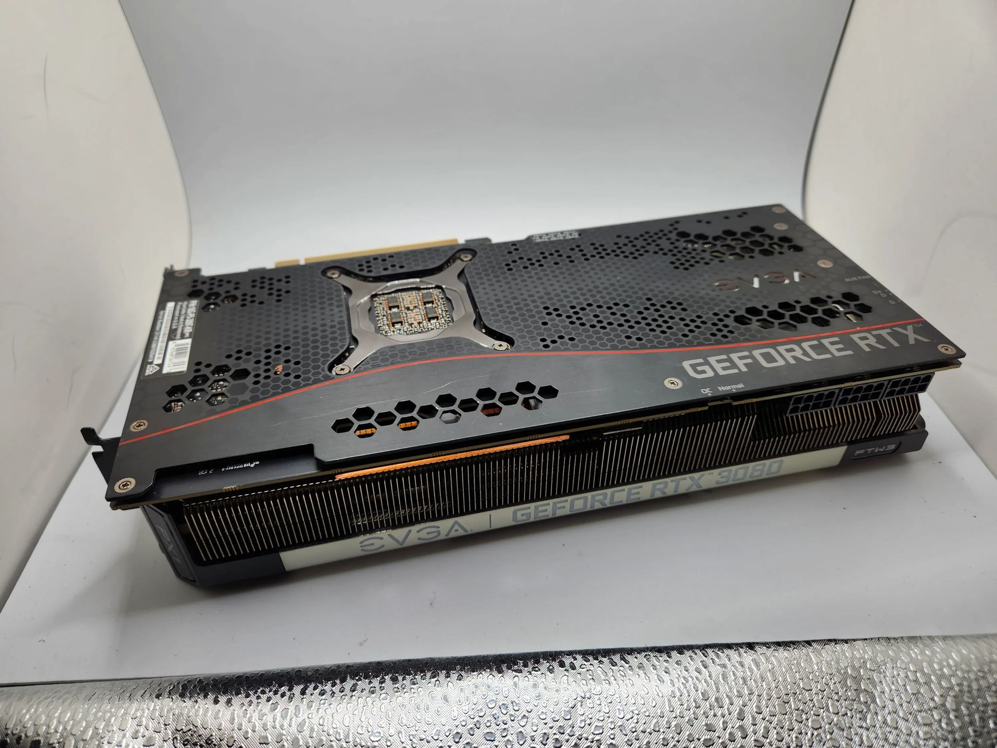 EVGA RTX 3080 10 GB FTW3
