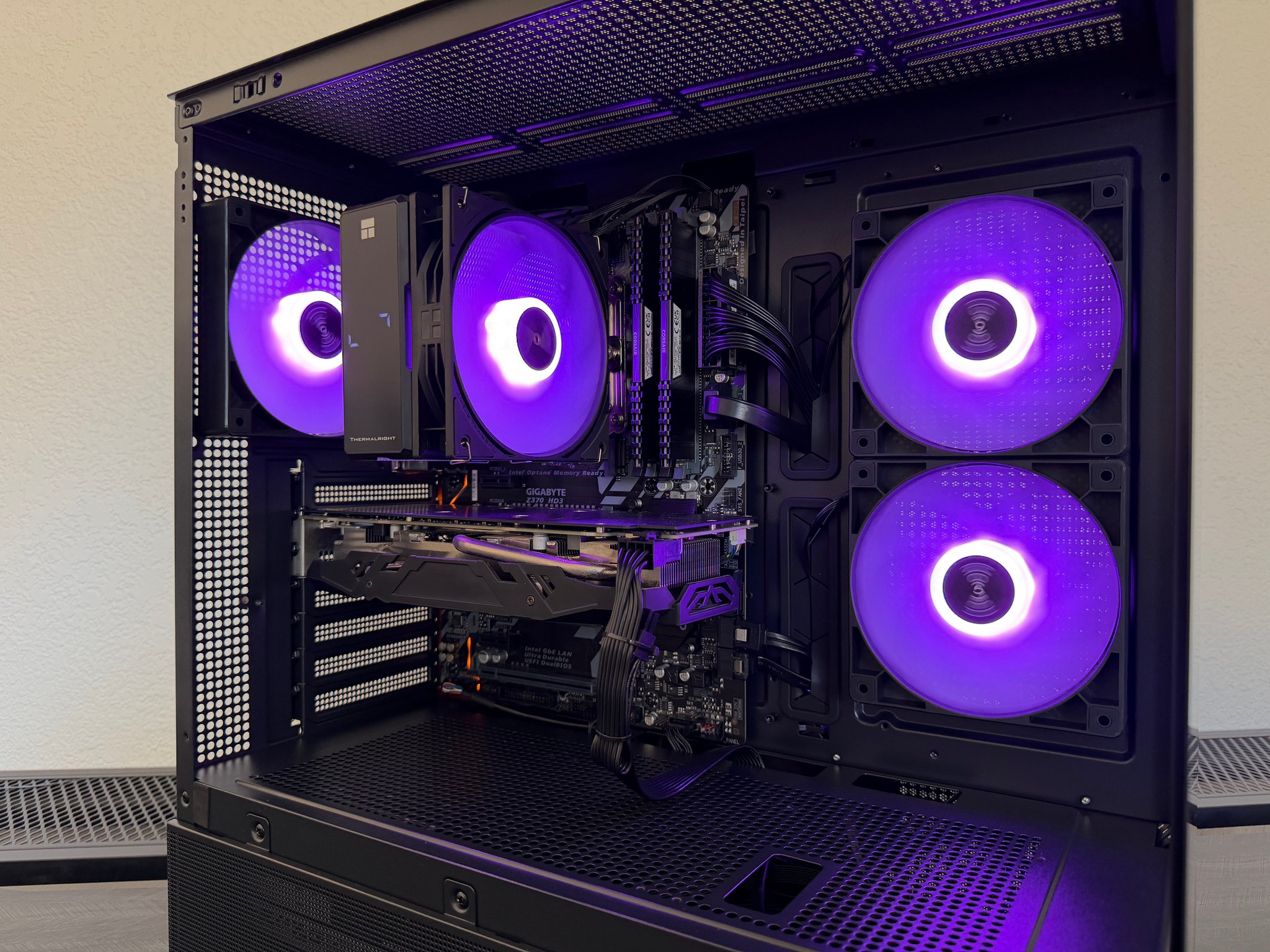 Budget Gaming PC - RX 580 | i5-8600K