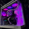 🖤❄️ BLACK ICE ❄️🖤Ryzen 9 7900X| RX 9070 | 4.5 TB NVMe| 32 GB DDR5| 850W Gold PSU