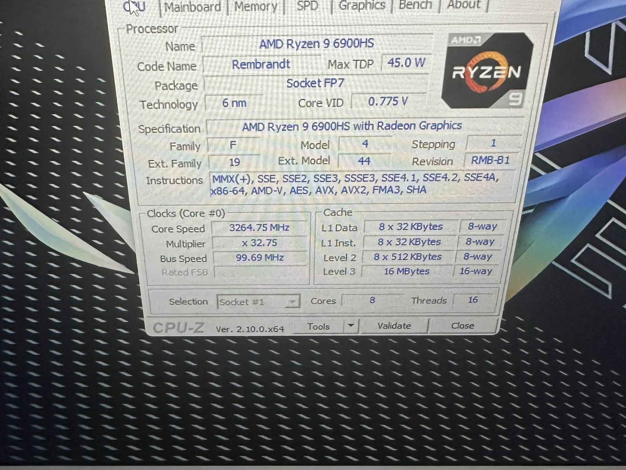 Asus Zephyrus G15