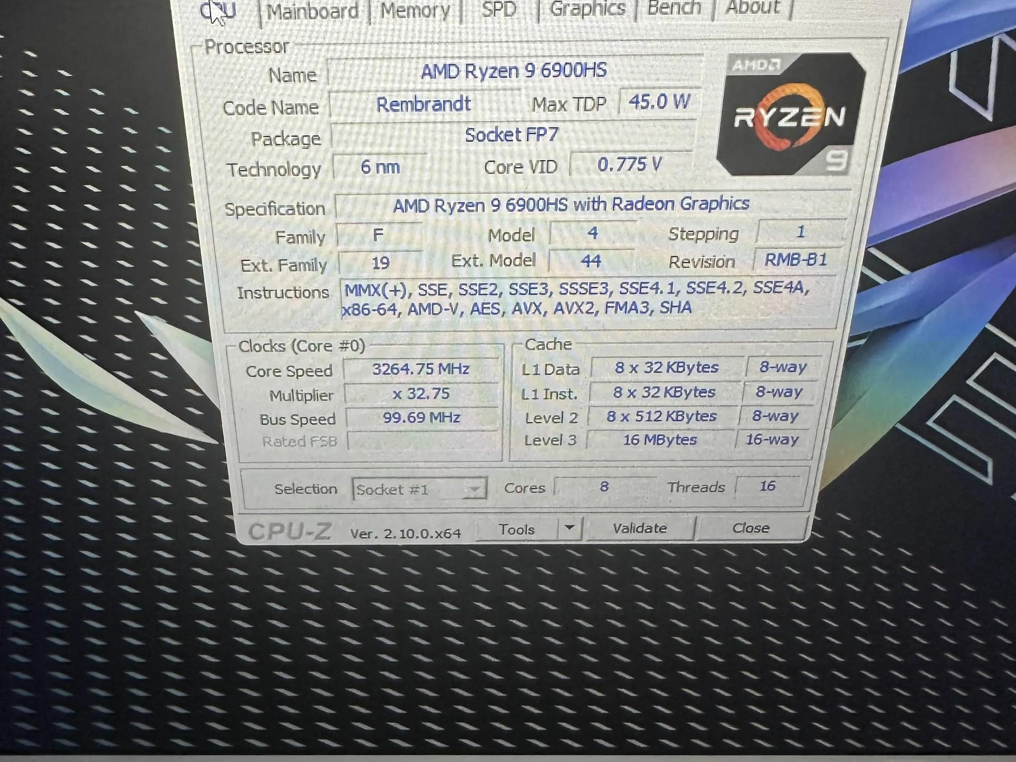 Asus Zephyrus G15