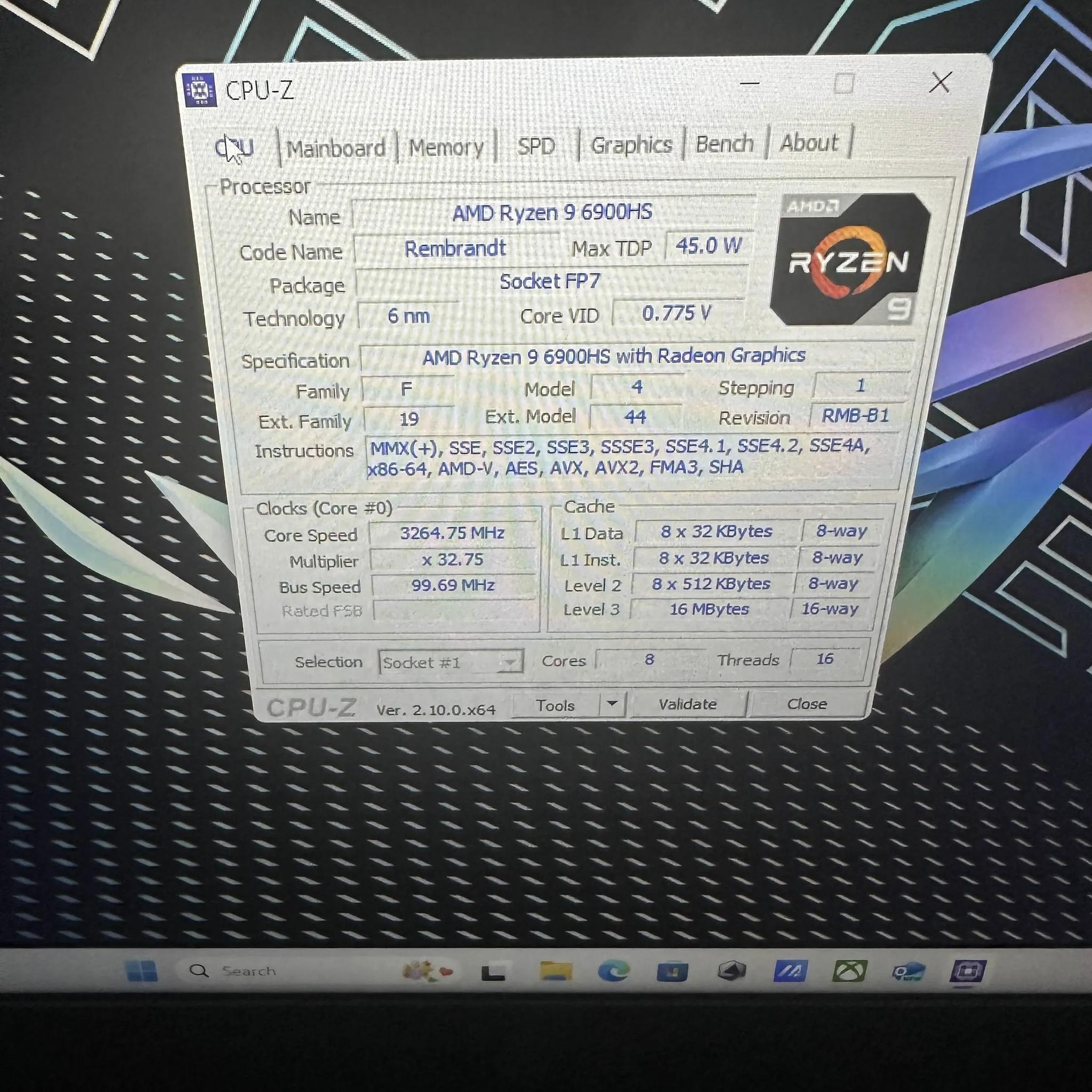 Asus Zephyrus G15