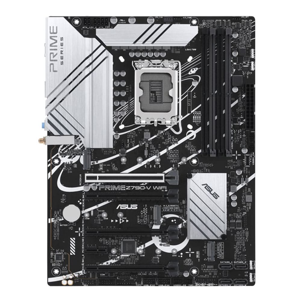 ASUS Z790-V Prime WiFi Intel LGA 1700 ATX DDR5 Motherboard
