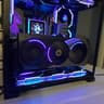 GeForce RTX 4090 Custom Gaming PC - Ryzen 7 9800X3D
