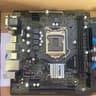 Asrock H410 Micro Atx Budget 10th gen Motherboard 