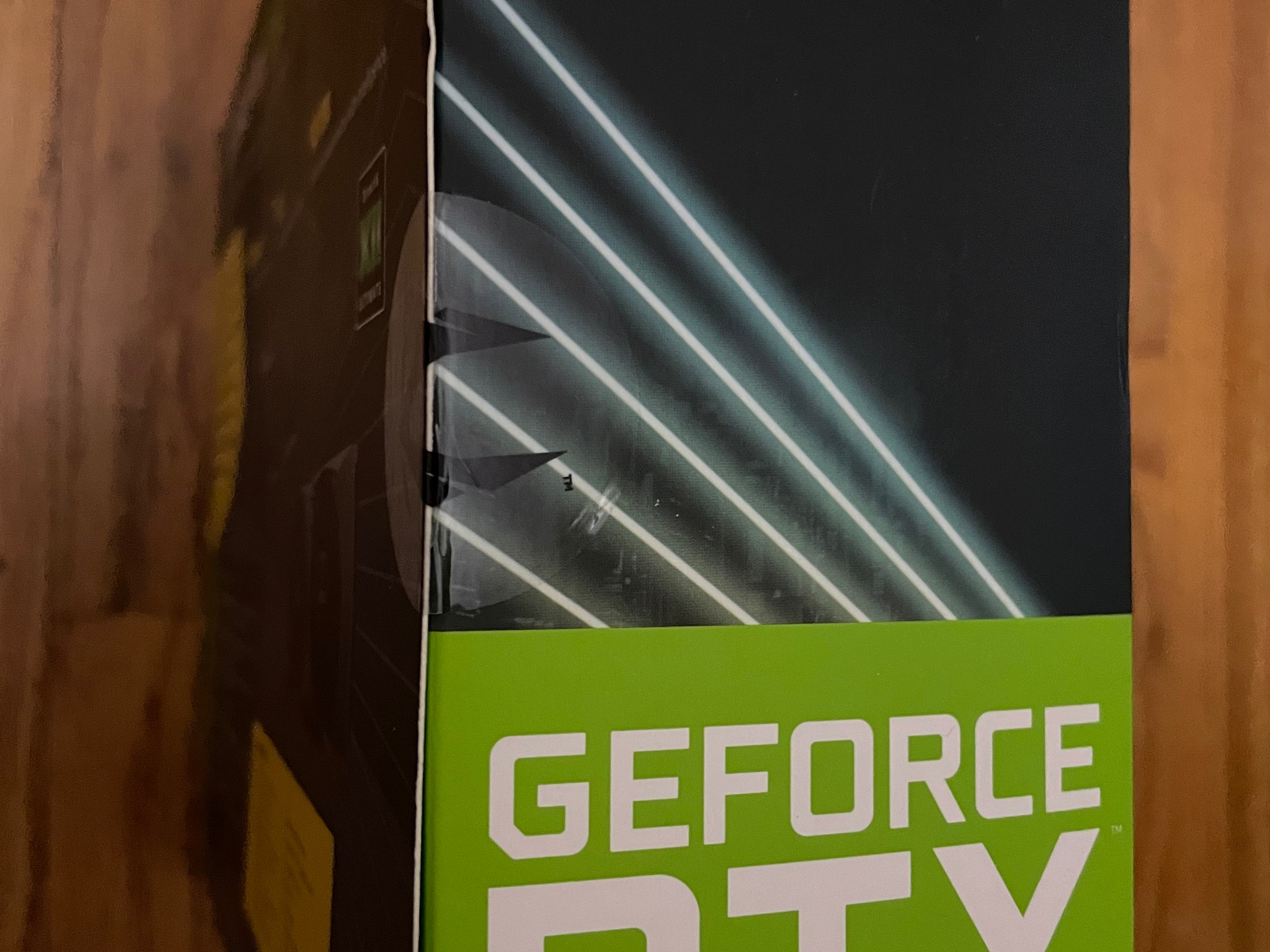 ZOTAC RTX 3060 Ti Twin Edge OC