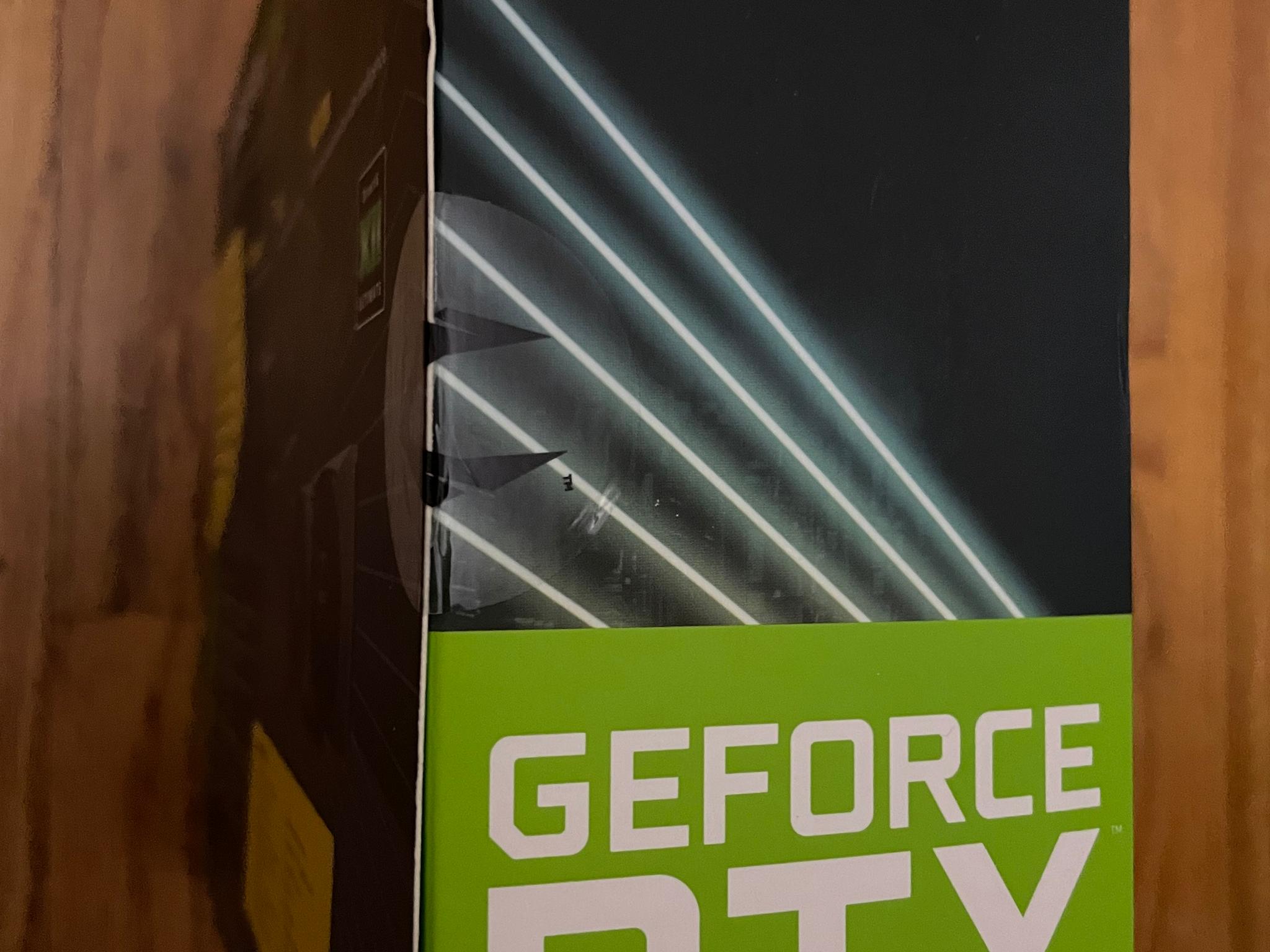 ZOTAC RTX 3060 Ti Twin Edge OC