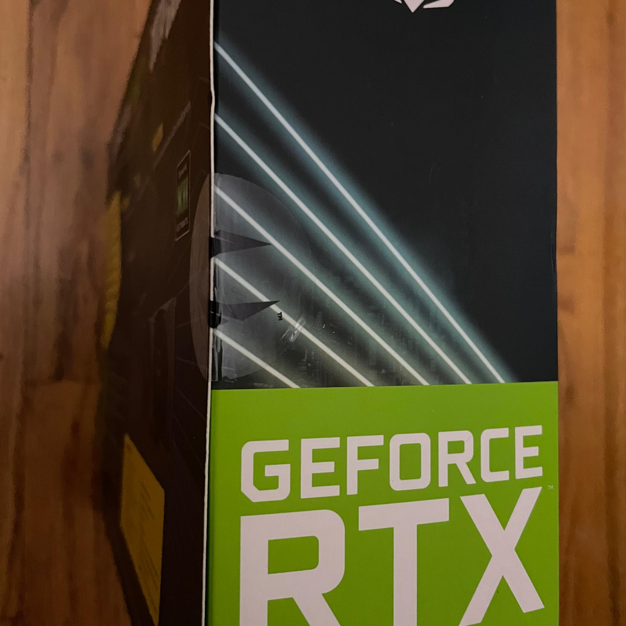 ZOTAC RTX 3060 Ti Twin Edge OC