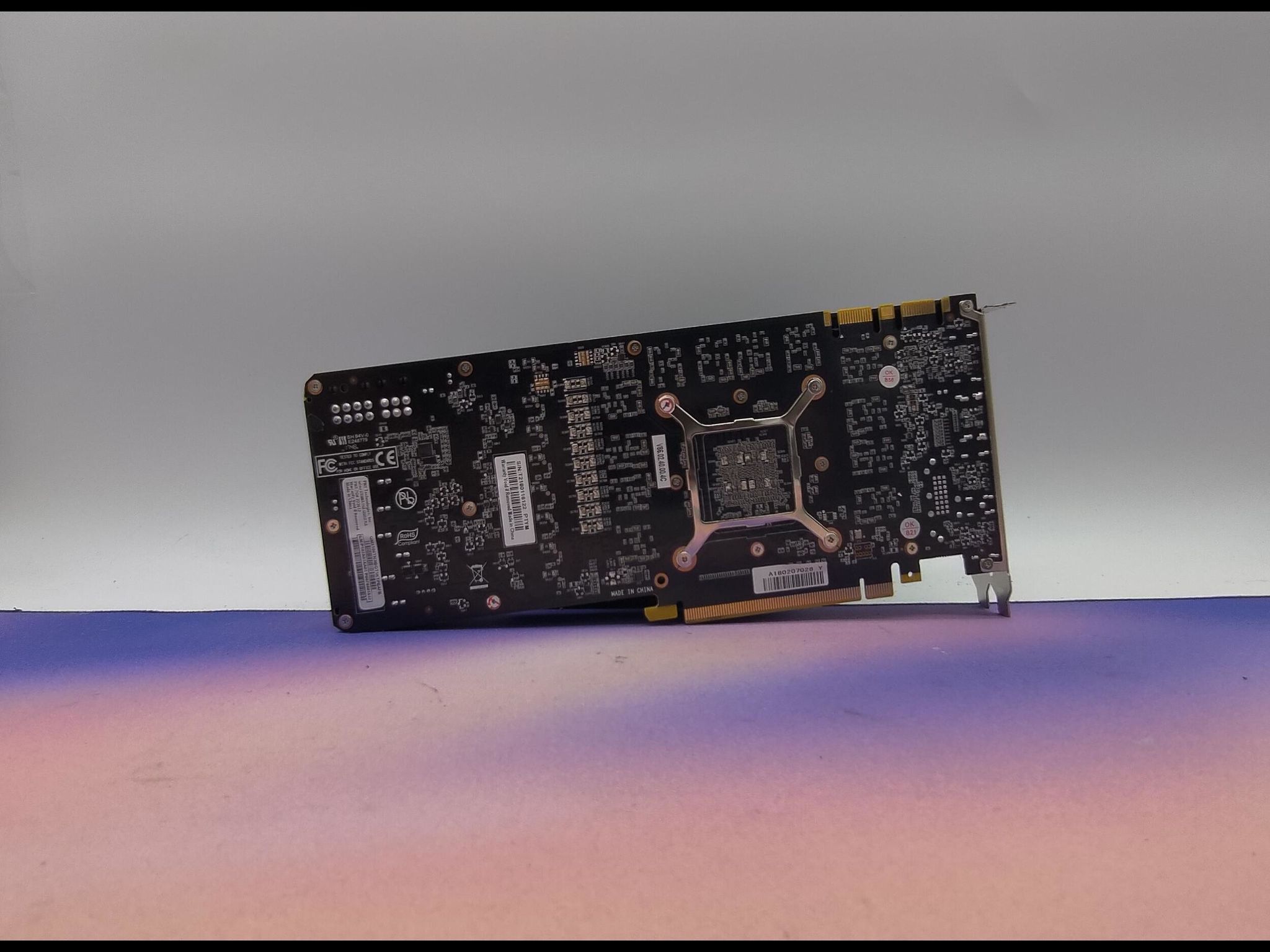 PNY Blower GTX 1080Ti