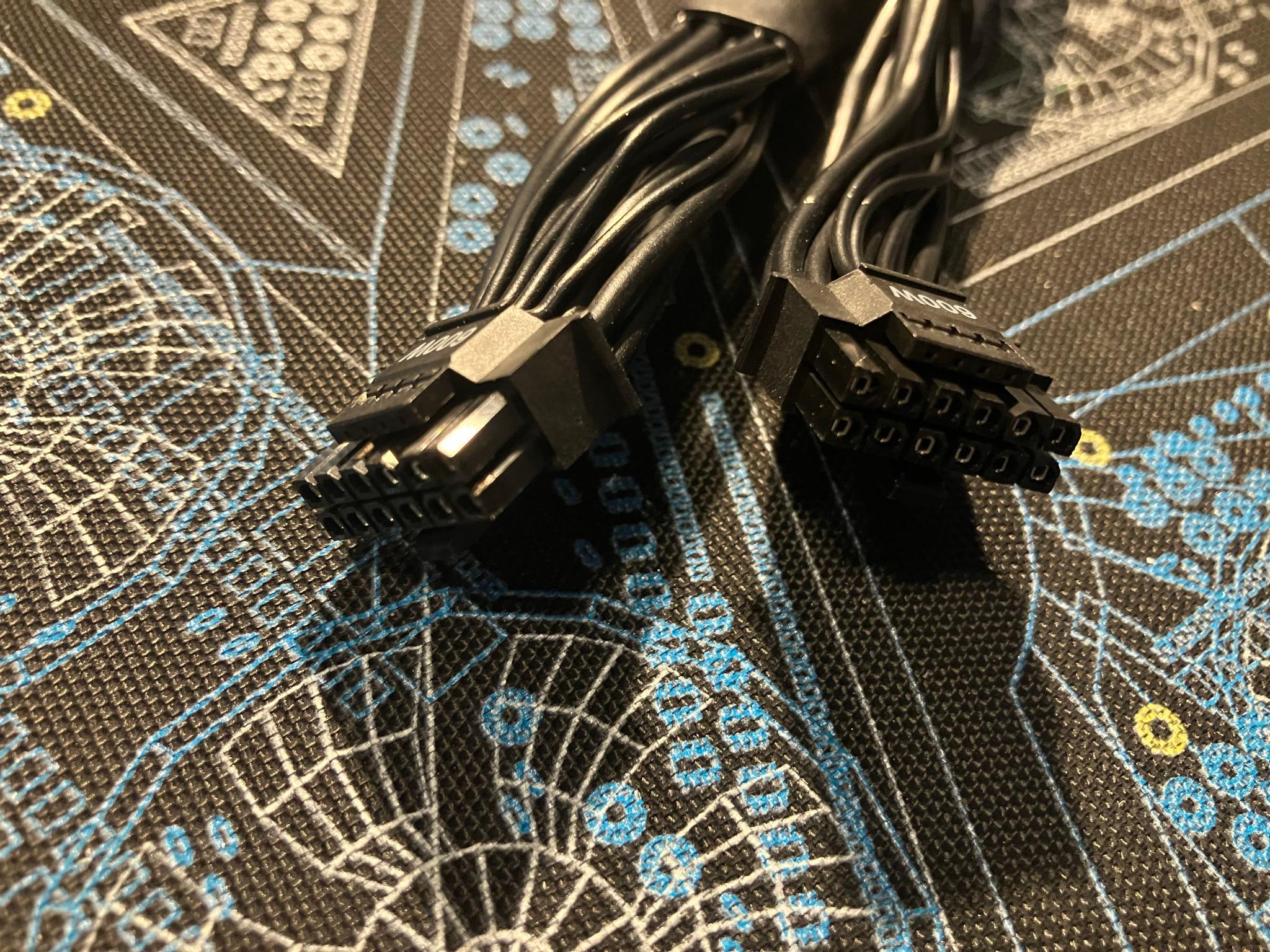 XPG 1300W 80+ Platinum Fully Modular PSU