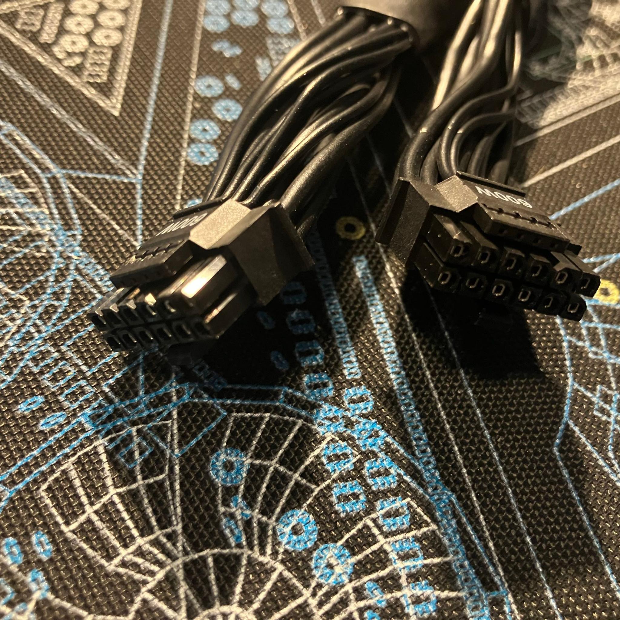 XPG 1300W 80+ Platinum Fully Modular PSU