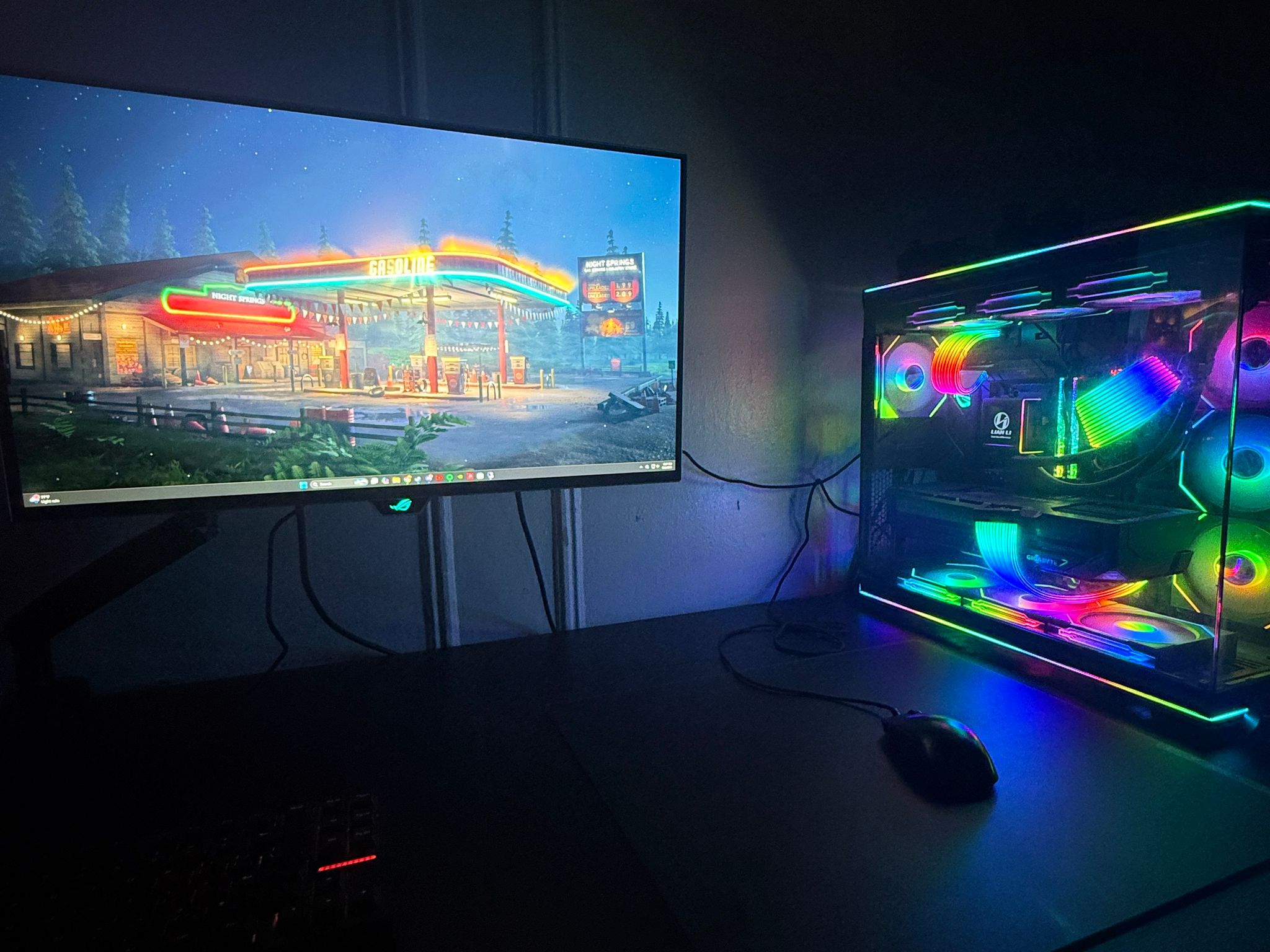 Asus PG27AQWP-W