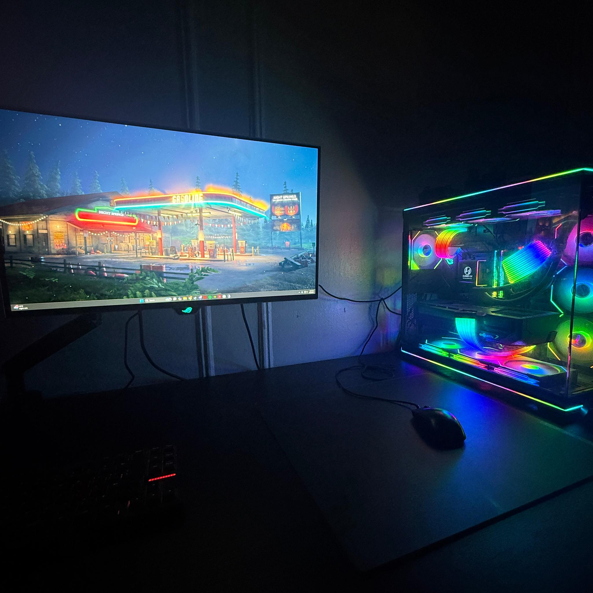 Asus PG27AQWP-W
